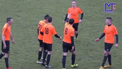 PIAST - GŁOGOVIA Głogów 3-0 (1:0)