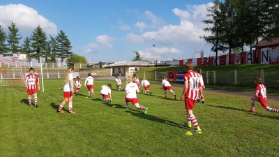 Tarnovia Tarnów-Sparta Daleszyce 2:1 (1:1)