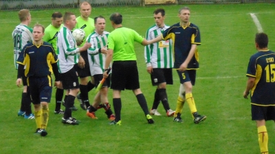 Remis z Lyskami