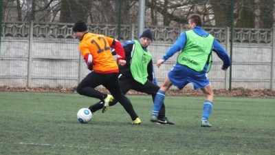 Jutro kolejny sparing