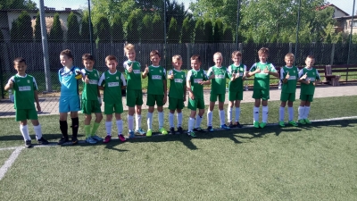 Orliki: Sparta Lubliniec 1:10 Herkules Kochanowice (0:7)