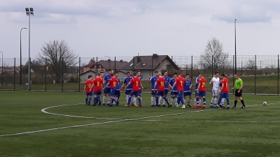 Stolem 2001/2002 v Bałtyk II Gdynia