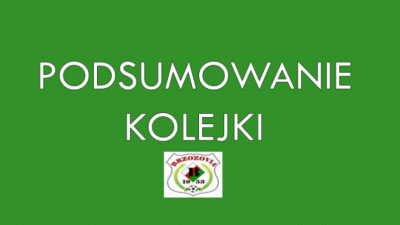 Podsumowanie XXV kolejki