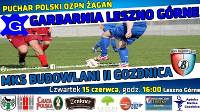 Pucharowa przygoda rezerw