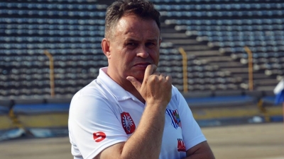 Grzegorz Wesołowski żegna się z Wisłą