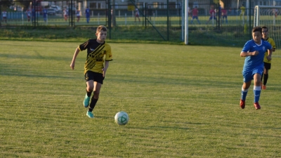 Młodzik U-13 lepszy od Orła