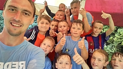 Orlik 2007 - Obóz Jarosławiec 2017 - Dzień 2 (23.07.2017 - niedziela)