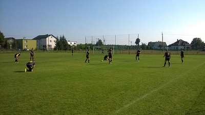 GTS Lipka 4-1 Legion Krępsko dnia 07.09.2014 r.