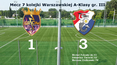 Kolejne zwycięstwo