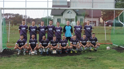 LIDER Złotowo - ISKRA Narzym 2:4 (2:2)