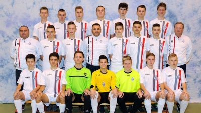 Sesja zdjęciowa BKS Bydgoszcz JM 2017/18