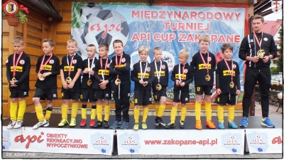 API CUP ZAKOPANE 2018