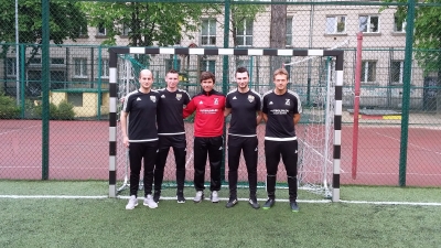 SMARTFOOTBALL LEVEL 1