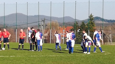 Inauguracja na remis