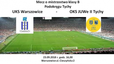 Wyjazd do Warszowic