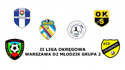Znamy przeciwników Semp II Ursynów