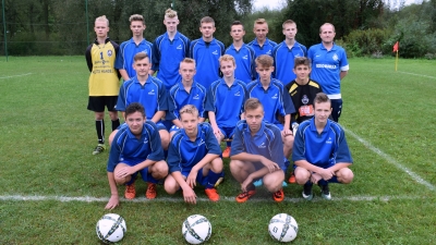 Juniorzy Młodsi: Samodzielny lider po 4 kolejkach