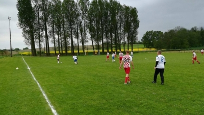 OLDBOJE: JEDEN GOL TO ZA MAŁO...