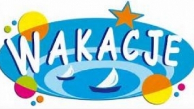 WAKACYJNE ŻYCZENIA