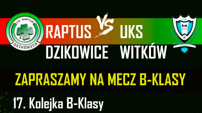 17 kolejka-derby z Witkowem