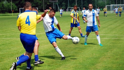 Zagrali dla Śp. Adama Śleziaka
