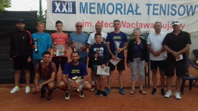 XX Memoriał im. mec. Wacława Kujawy