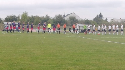 MLKS Czarni Brzeźno 0:0 CKS Sparta Konin (0:0)