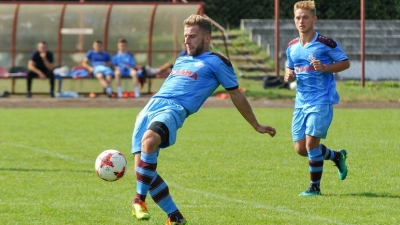 OKS Olesno - LZS SBB Energy Kup 4:3!