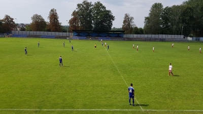 Gładka wygrana!