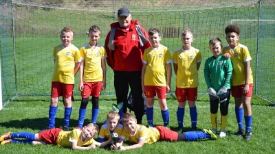 Turniej ligowy JE2 – Władysławowo 21.04.2018