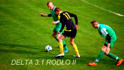 Rezerwy Rodła pokonane