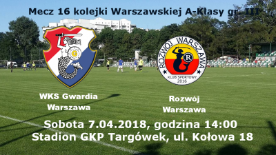 Gwardia - Rozwój