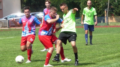 SPARING: SPROTAVIA 5:0 CZARNI RUDNO
