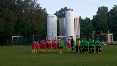 Stolem Gniewino - PKS Jastarnia Junior D2