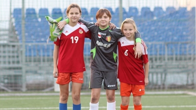 Konsultacje kadry Mazowsza U-14