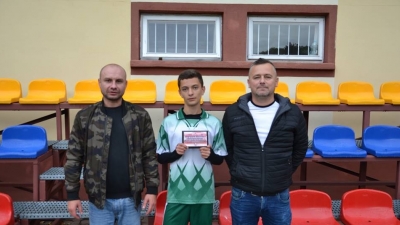 Wspierany młodzież - nowa inicjatywa w klubie MKS Orzeł Przeworsk