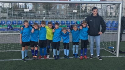 Liga E1 Orlik grupa 9 - rocznik 2008