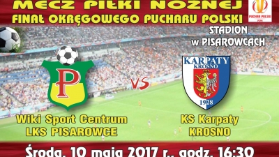 Finał Pucharu Polski już jutro !