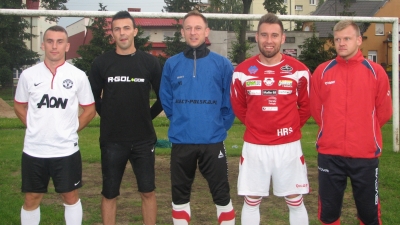 Kasztelan nie zwalnia tempa z nowymi zawodnikami