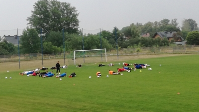 Nowy trener drużyny seniorów !