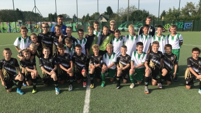 MUKS - GOL Brodnica 2-1