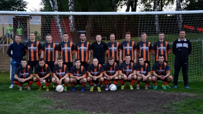 Amator tylko z nazwy. Wyjazd do Rososzy.