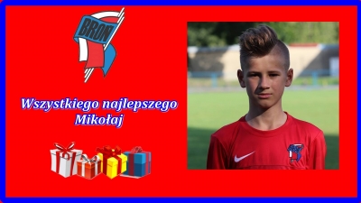 URODZINY MIKOŁAJA