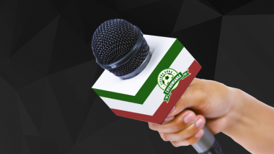 #1 Pytamy piłkarzy! "skończymy sezon na pudle"
