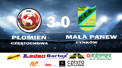 Wygrywamy na koniec rundy z liderem z Cynkowa