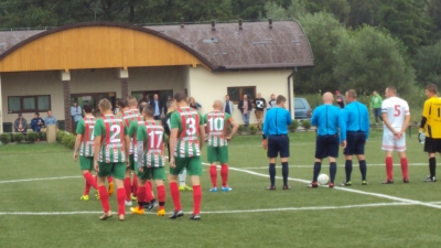 Pierwsze zwycięstwo
