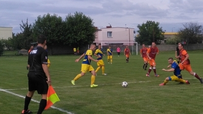 Inauguracja Kaliskiej Klasy Okręgowej,