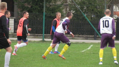 GKS Szczytno - KS Euro-Car Wrzesina 5:1