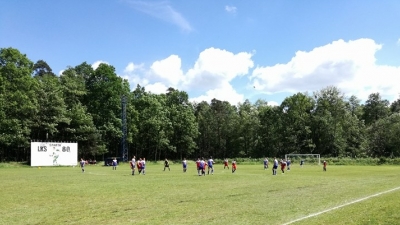 Rezerwy: Sparta Lubliniec 3:0 LKS Płomień Łagiewniki Wielkie