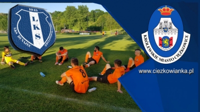 Remis seniorów w Zbylitowskiej Górze. Dunajec vs Ciężkowianka 1:1
